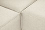 Atelier Del Sofa Sofá Esquinero Fora - Ecru